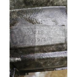 Boite De Vitesses Citroen Berlingo 2 Phase 1 (6)