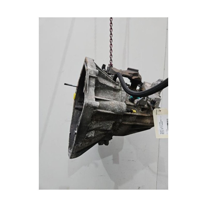 Boite De Vitesses Renault Grand Scenic 3 Phase 3 (1)