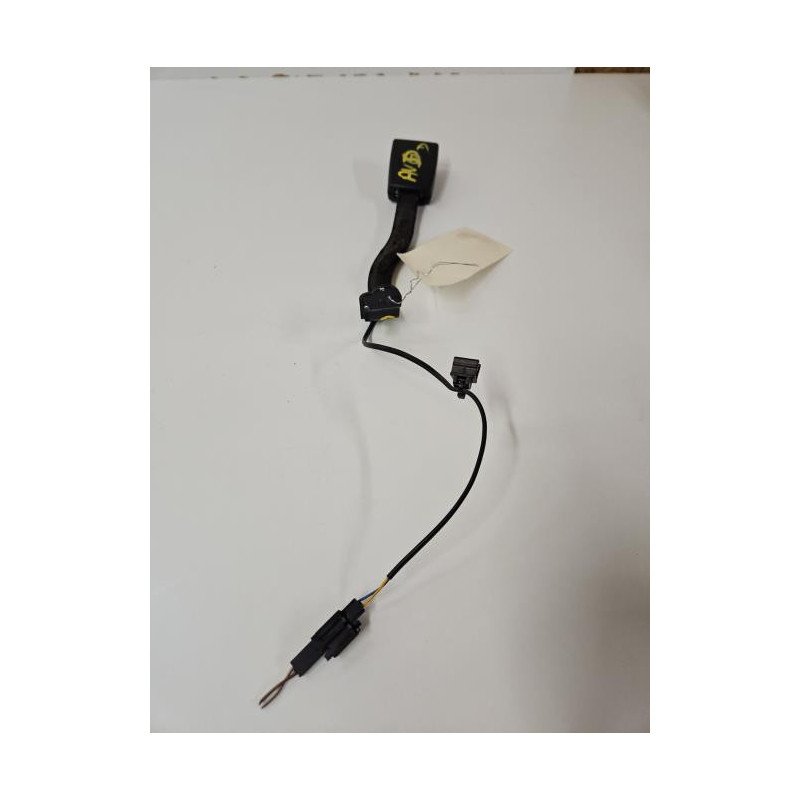 Pretensionneur De Ceinture Avant Droit Volkswagen Golf 6 (1)