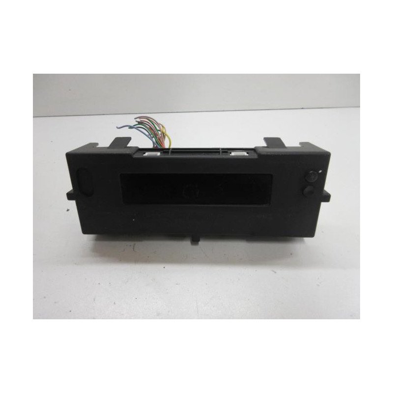 Afficheur Renault Clio 3 Phase 1 (1)