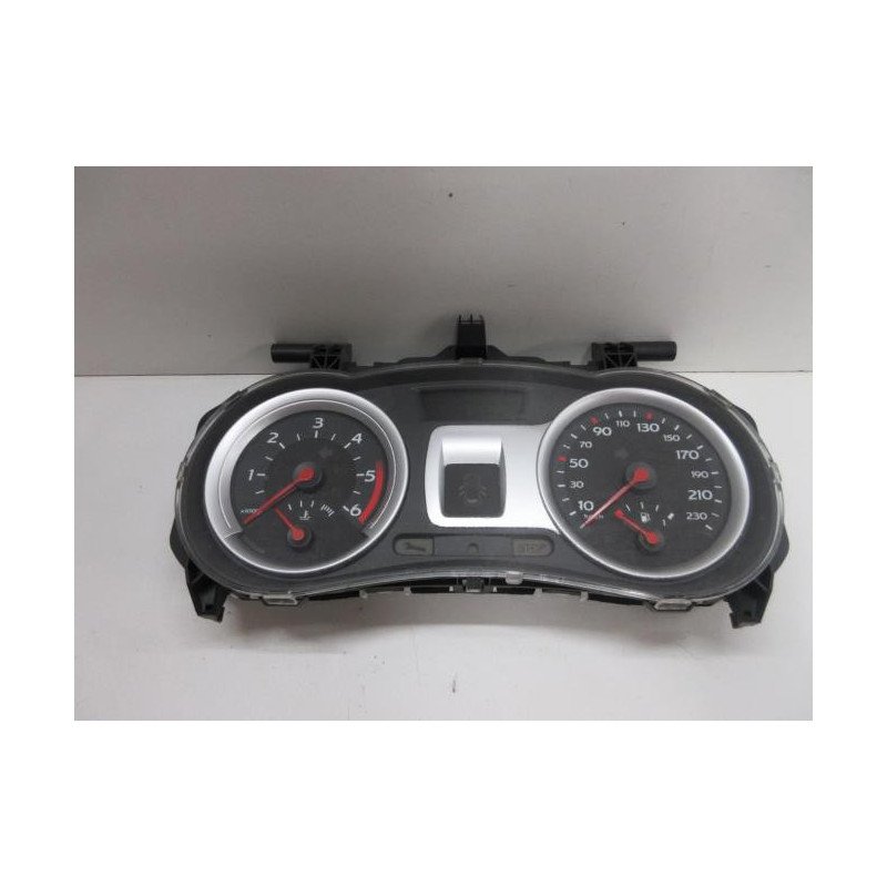 Compteur Renault Clio 3 Phase 1 (1)