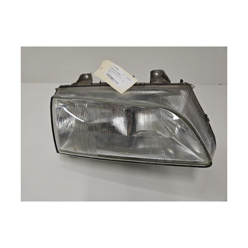 Optique Avant Principal Droit (feux)(phare) Citroen Evasion Phase 2 (1)