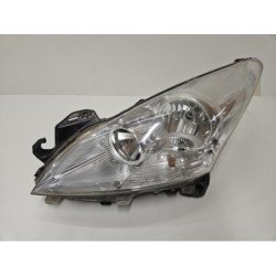 Optique Avant Principal Gauche (feux)(phare) Peugeot 5008 1 Phase 1 (1)