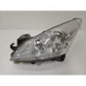 Optique Avant Principal Gauche (feux)(phare) Peugeot 5008 1 Phase 1 (1)