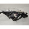 Optique Avant Principal Gauche (feux)(phare) Peugeot 5008 1 Phase 1 (2)