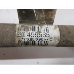 Cardan Gauche (transmission) Renault Clio 3 Phase 1 (2)