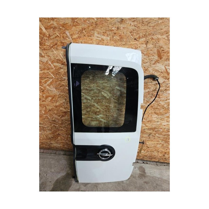 Porte De Coffre Droit Opel Combo D (1)