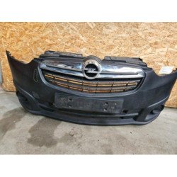 Pare Choc Avant Opel Combo D (1)