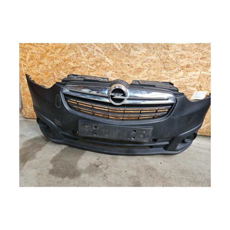 Pare Choc Avant Opel Combo D (1)
