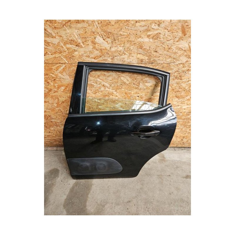 Porte Arriere Gauche Citroen C3 3 Phase 1 (1)