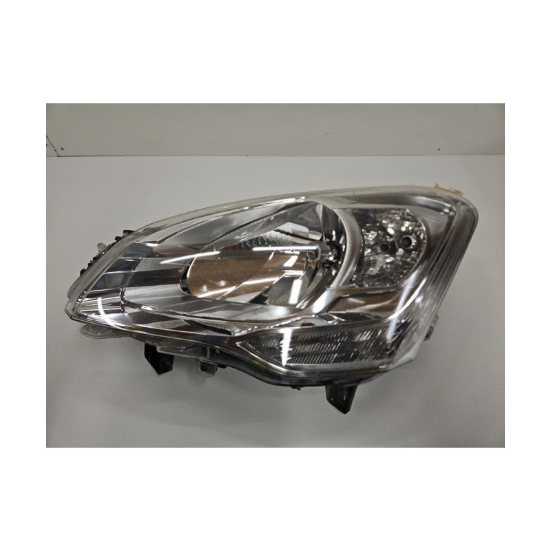 Optique Avant Principal Gauche (feux)(phare) Citroen Berlingo 2 Phase 1 (1)