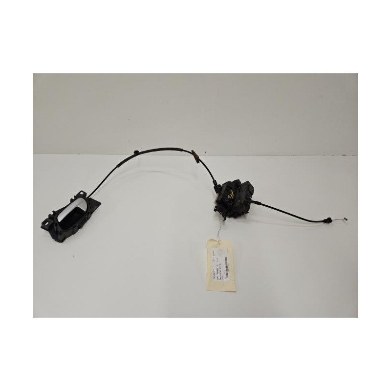 Serrure Avant Gauche Peugeot 207 Phase 2 (1)