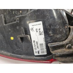 Feu Arriere Principal Droit (feux) Citroen C3 3 Phase 1 (3)