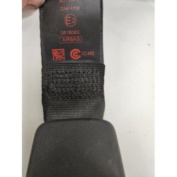 Ceinture Avant Droit Citroen C3 3 Phase 1 (5)
