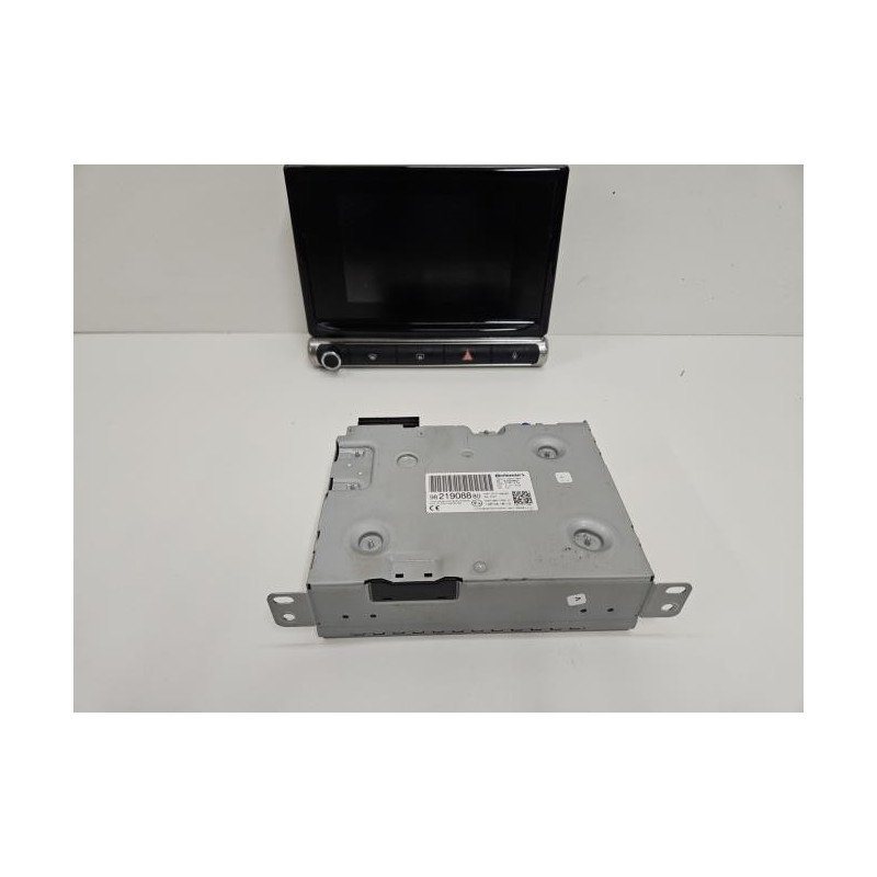 Ecran Gps Citroen C3 3 Phase 1 (1)