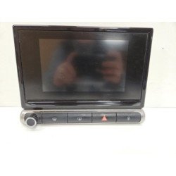 Ecran Gps Citroen C3 3 Phase 1 (2)