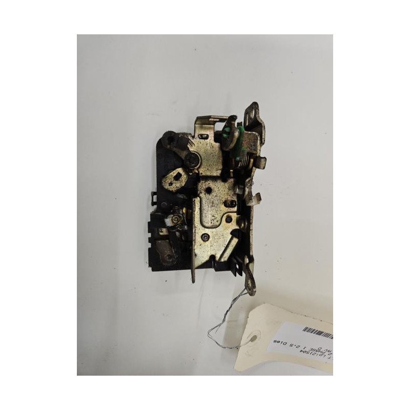 Serrure Avant Droit Renault Master 2 Phase 1 (1)