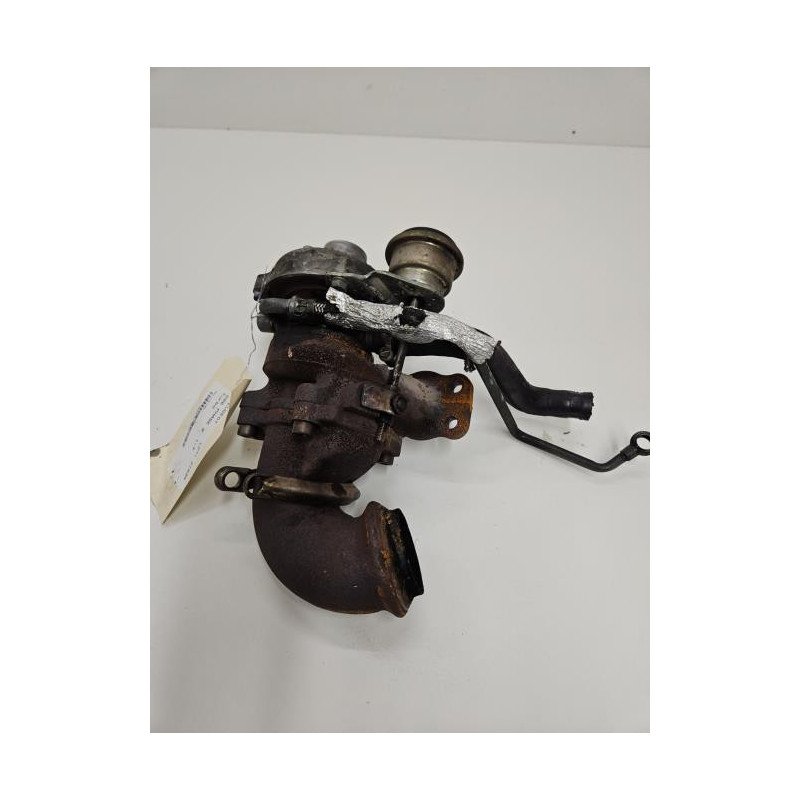 Turbo Peugeot 206 Phase 2 (1)