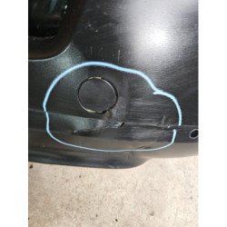 Pare Choc Arriere Citroen C3 3 Phase 1 (2)