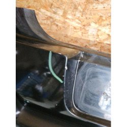 Pare Choc Arriere Citroen C3 3 Phase 1 (4)