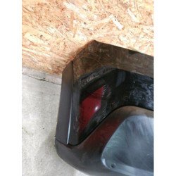 Pare Choc Arriere Citroen C3 3 Phase 1 (5)