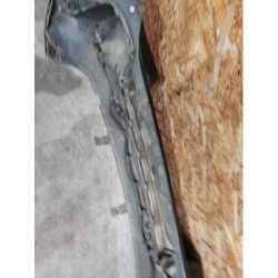 Pare Choc Arriere Citroen C3 3 Phase 1 (8)