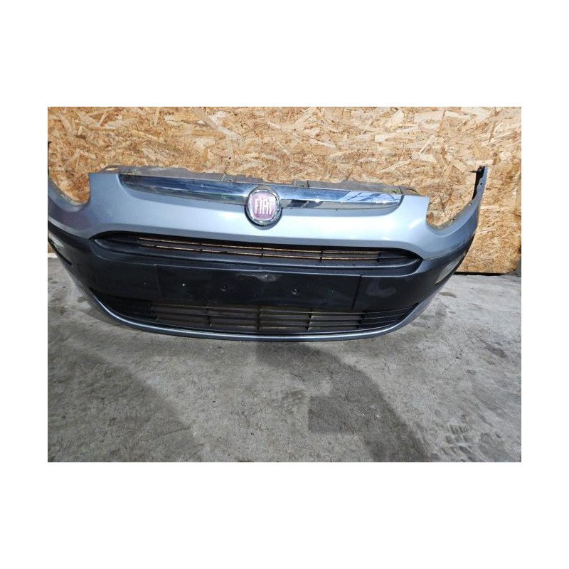 Pare Choc Avant Fiat Punto Evo 3 (1)
