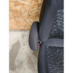 Siege Avant Gauche Opel Combo D (4)