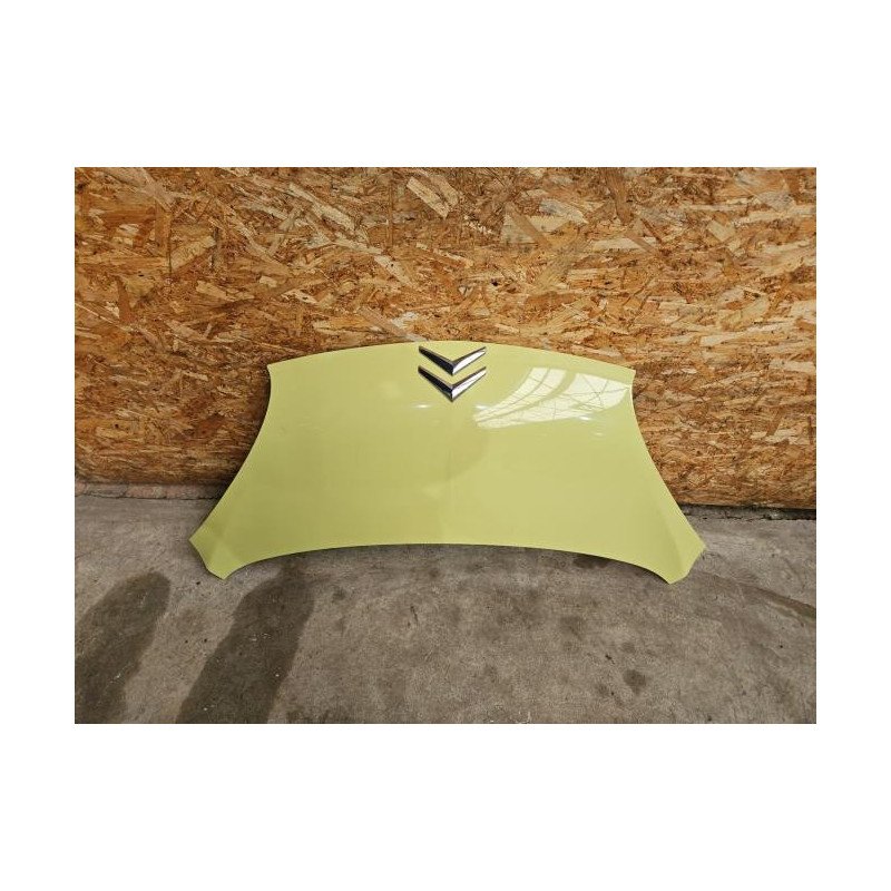 Capot Citroen C1 1 Phase 1 (1)