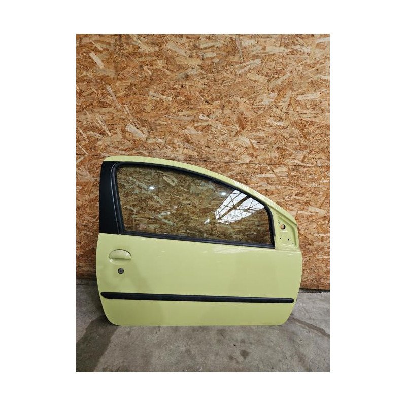 Porte Avant Droit Citroen C1 1 Phase 1 (1)