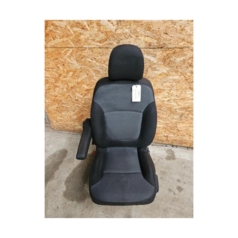 Siege Avant Gauche Fiat Talento (1)