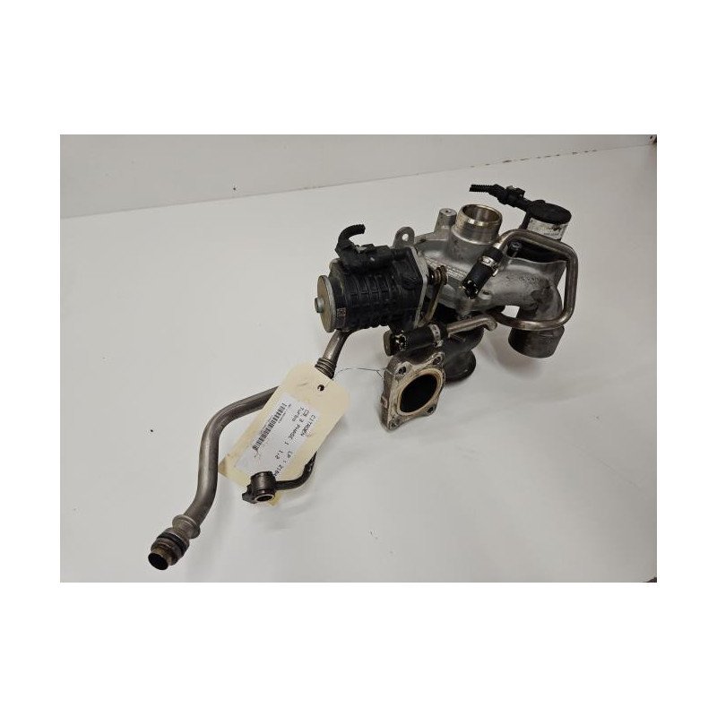 Turbo Citroen C3 3 Phase 1 (1)
