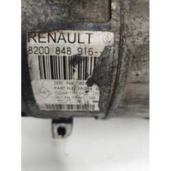 Compresseur Clim Fiat Talento (5)