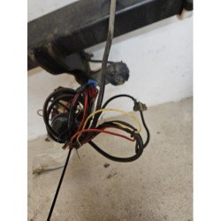 Attelage (boule De Remorquage) Bmw Serie 3 E90 Phase 1 (4)