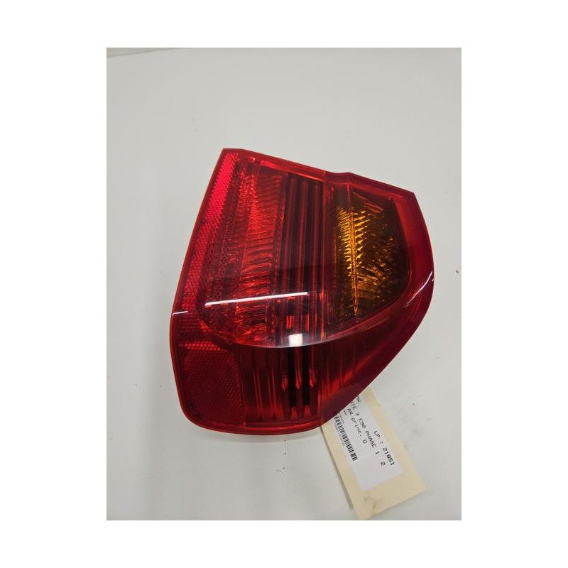 Feu Arriere Principal Droit (feux) Bmw Serie 3 E90 Phase 1 (1)