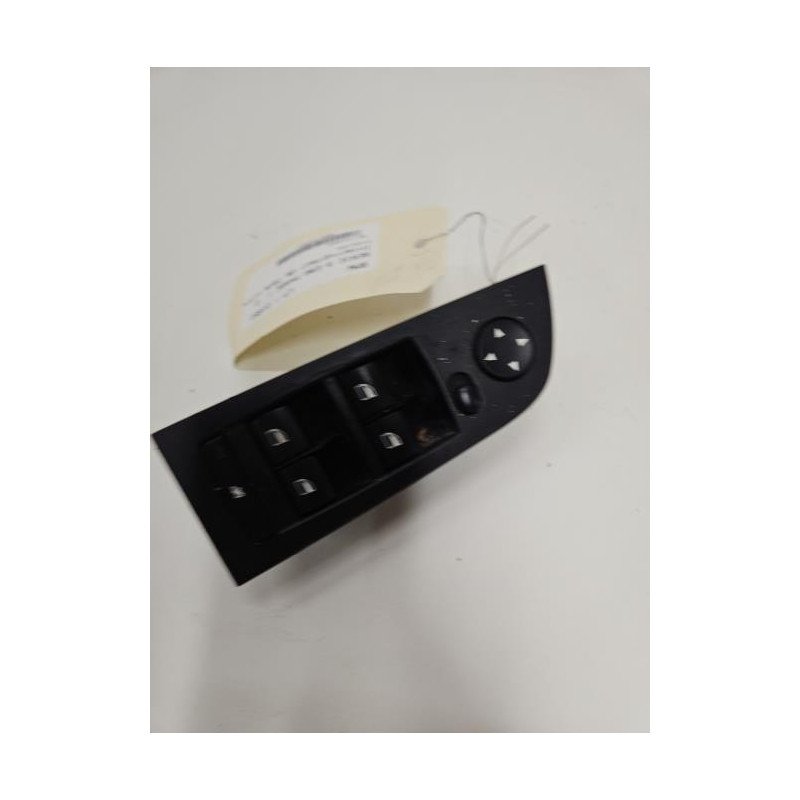 Interrupteur De Leve Vitre Avant Gauche Bmw Serie 3 E90 Phase 1 (1)