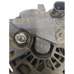 Alternateur Volkswagen Golf 4 Break (6)