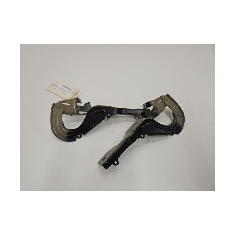 Charniere De Capot Citroen C3 3 Phase 1 (1)