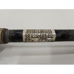 Cardan Gauche (transmission) Citroen C3 3 Phase 1 (3)