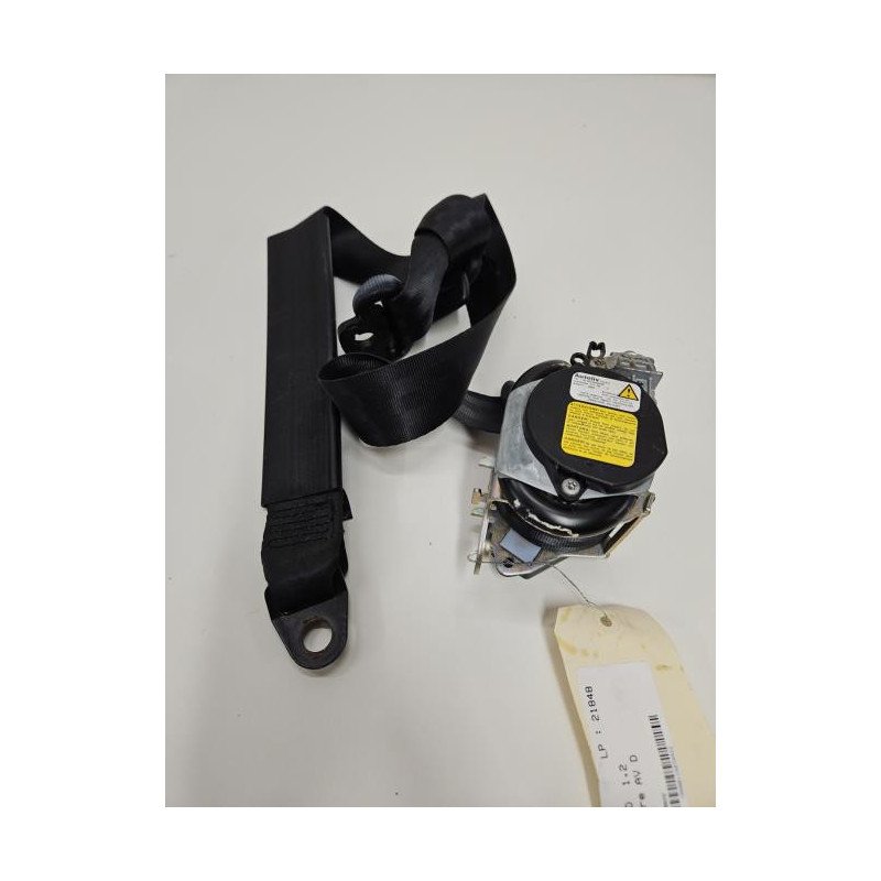Ceinture Avant Droit Opel Combo D (1)