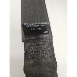 Ceinture Avant Droit Opel Combo D (5)