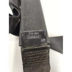 Ceinture Avant Gauche Opel Combo D (5)