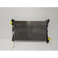 Radiateur Eau Opel Combo D (1)