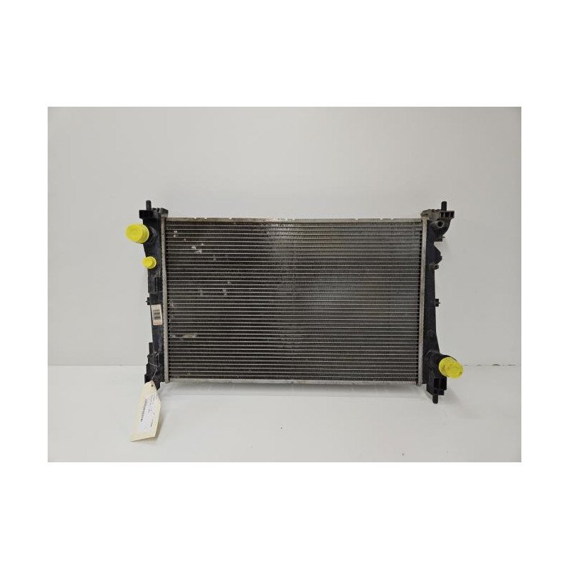 Radiateur Eau Opel Combo D (1)