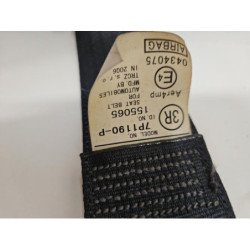 Ceinture Avant Droit Citroen C1 1 Phase 1 (3)
