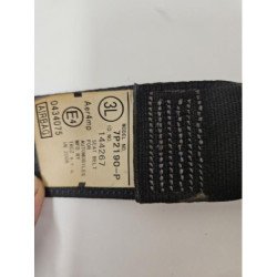 Ceinture Avant Gauche Citroen C1 1 Phase 1 (3)