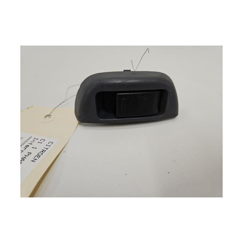 Interrupteur De Leve Vitre Avant Gauche Citroen C1 1 Phase 1 (1)