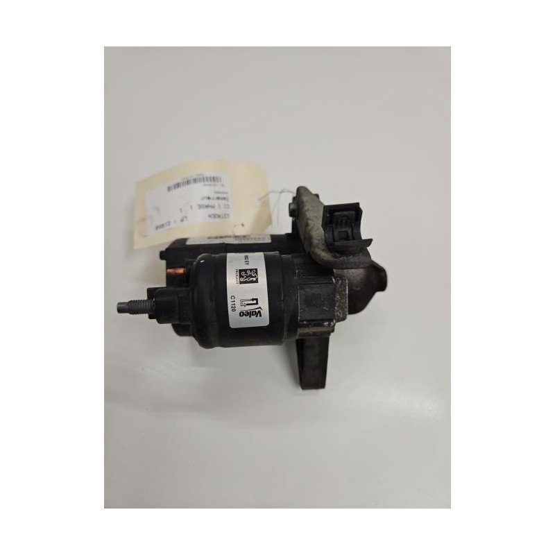 Demarreur Citroen C1 1 Phase 1 (1)