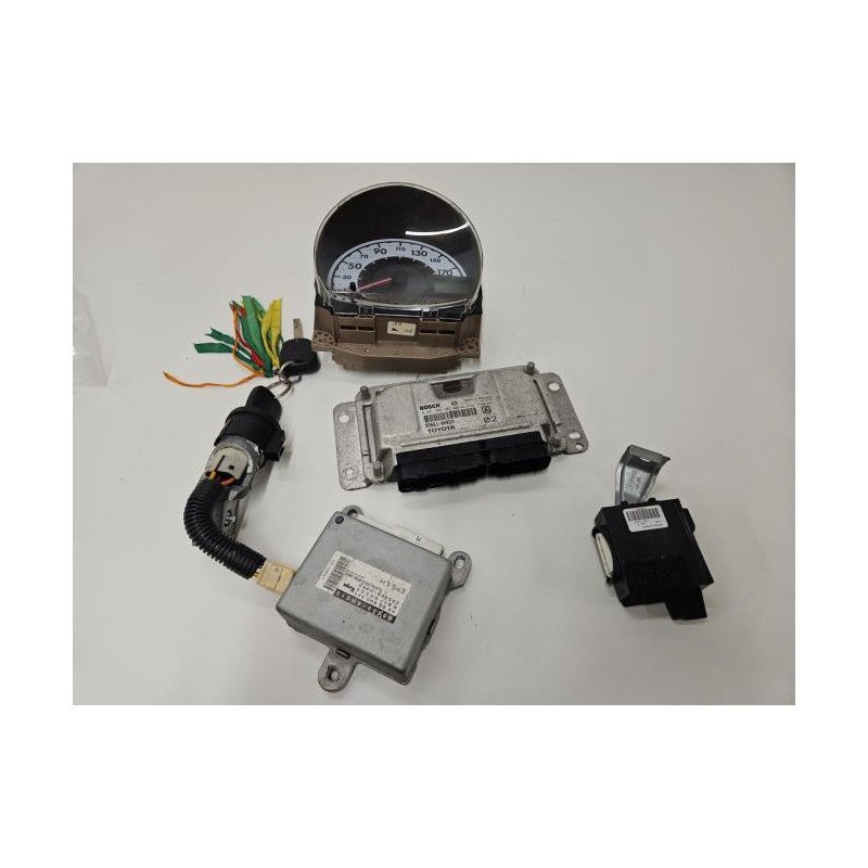 Kit De Demarrage Citroen C1 1 Phase 1 (1)