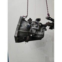 Boite De Vitesses Citroen C1 1 Phase 1 (3)